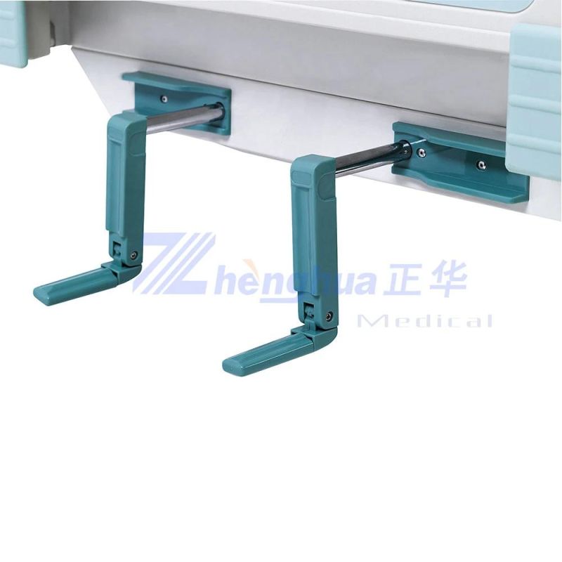 2021 High Quality Cheap and Competitive ICU Nursing Hospital Beds for Patient