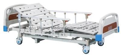 Medical Multifunctional Electric Clinical Hospital ICU Bed Manufacturer Nursing Bed