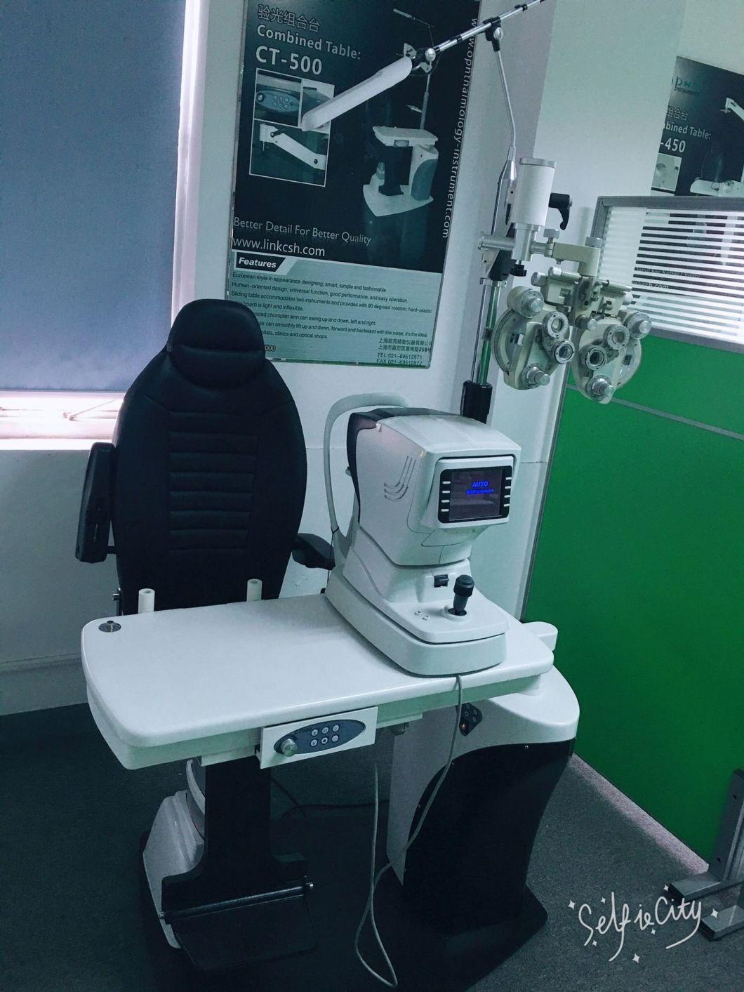 China Best Price Optical Instrument Ophthalmic Chair Unit