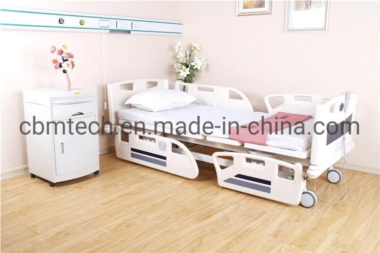 Multi-Function Hospital Equipment Medical Electric Bed