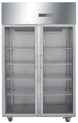 High End Ss Inner Wall 2 to 8 Degree Medical Refrigerator (1500L)