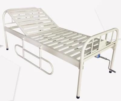 Steel Ward Bed