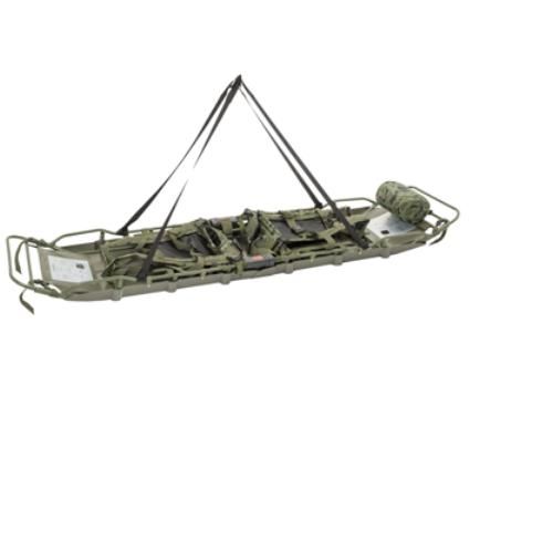 Hot Selling Emergency Stainless Steel Basket Stretcher