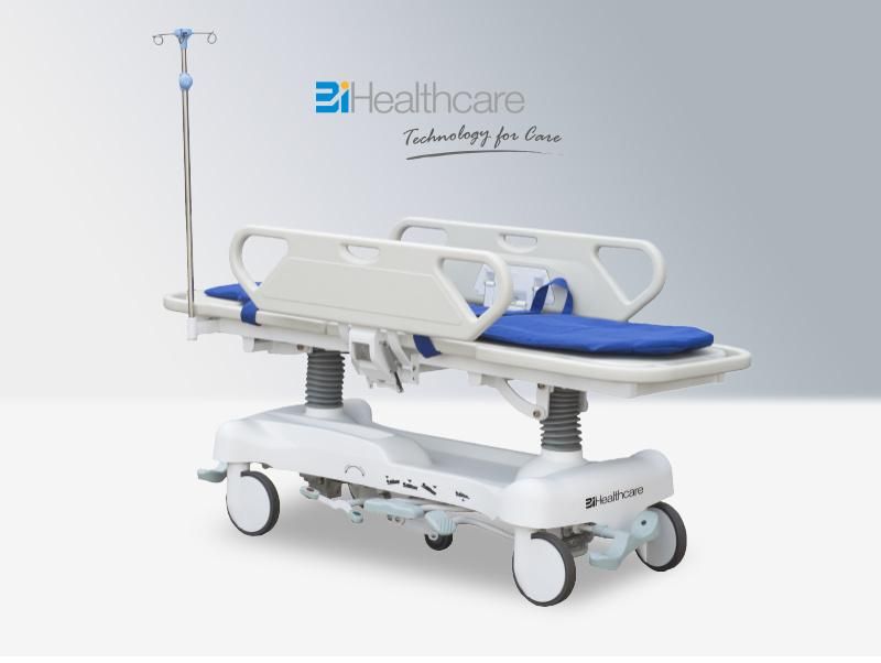 Hospital Furniture Medical Patient Hydraulic Transfer Stretchers