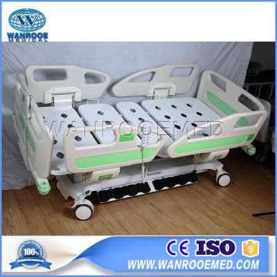 Bic801 Hospital Clinic Intensive 7-Function Electric Patient Medical Nursing Care Bed