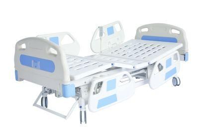 EL4 Medical Five-Function Electric Nursing Bed