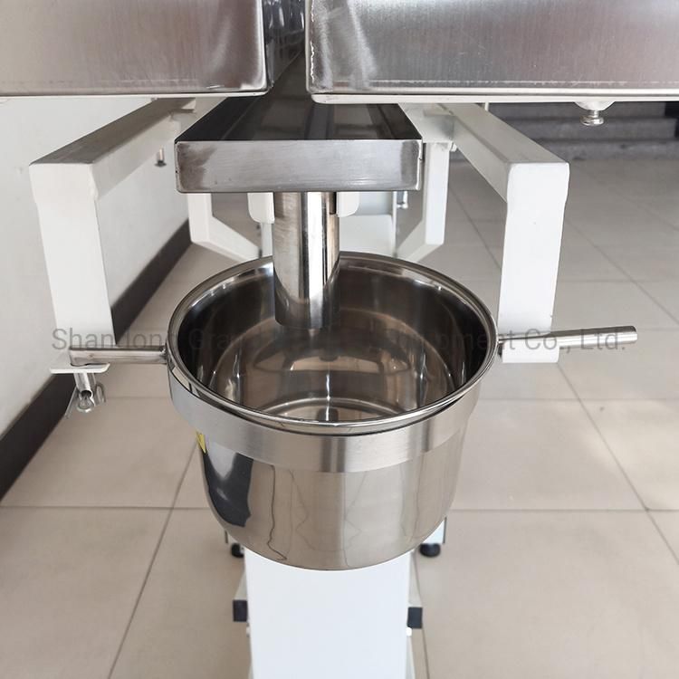 White Color Electric Adjustable Height Pet Clinic Equipment Multifunction Pet Operating Table