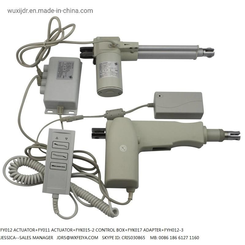 3 Function Electric Hospital Bed