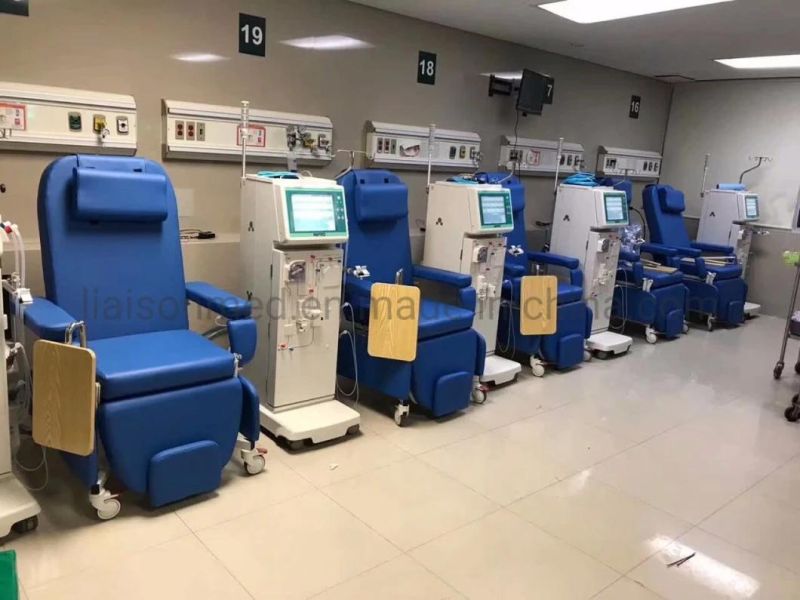 Mn-Bdc001 Mechanical Dialysis Room Ce&ISO Dialysis Bed