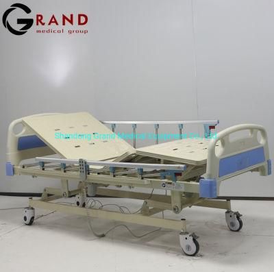 High Performance Economic Electric Three Function Healthcare Bed Hospital Nursing Patient Bed