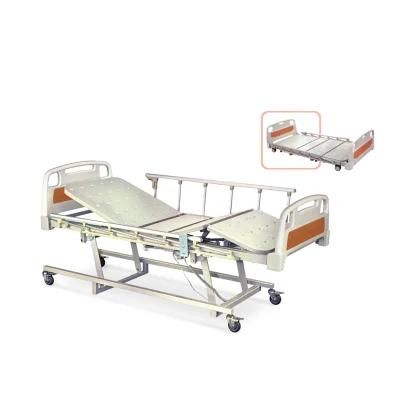 Ce ISO Manufacturer Three Functions Electric Hospital Nursing Patient Bed