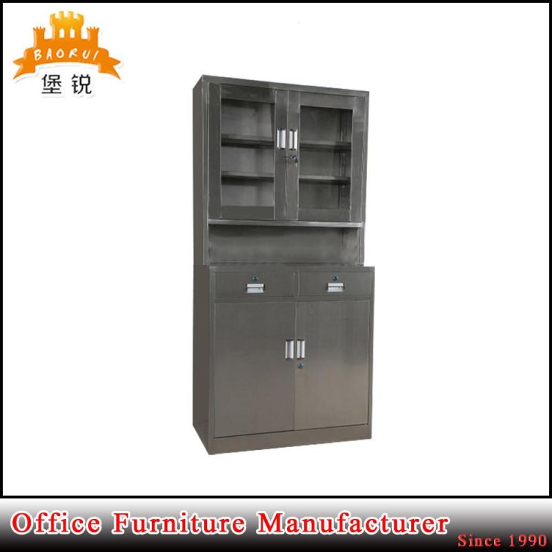 Stainless Steel Hospital Pharmacy Drug Storage Cabinet