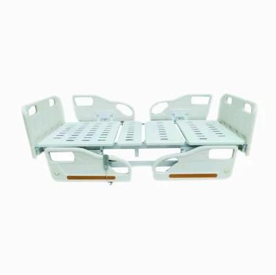 Medical Device Adjustable Manual Beds with Central Lock System