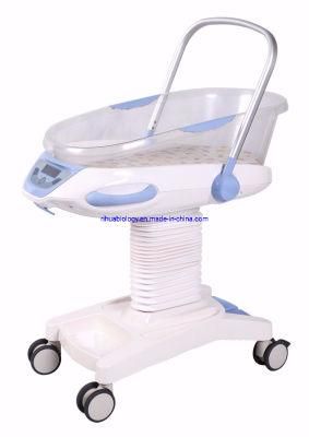 Rh-Fy03 Hospital Baby Crib or Baby Cot with Music Player