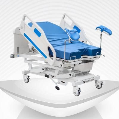 Medical Surgical Hydraulic Birthing Bed Operation Gynaecology Table