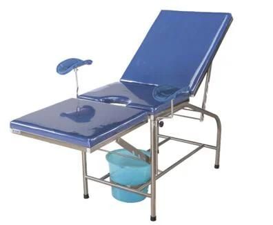 Stainless Steel Medical Device Delivery Bed