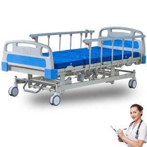 China ICU Functional Full Electric Bed Hospital Medical
