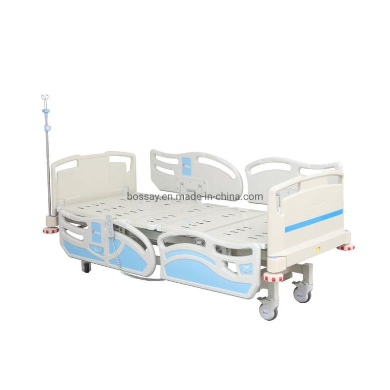 Medical Furniture Equipment Multi-Function Electric 5-Function Five Position Hospital Bed