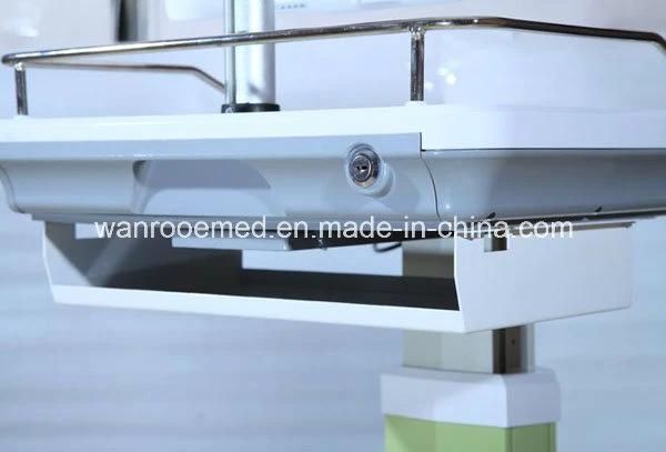 Bmt-001b Hospital Equipment Medication Mobile Nursing Cart B