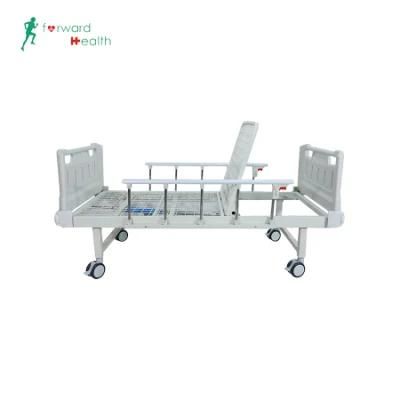 Hospital Furniture ABS Crank Hospital Bed