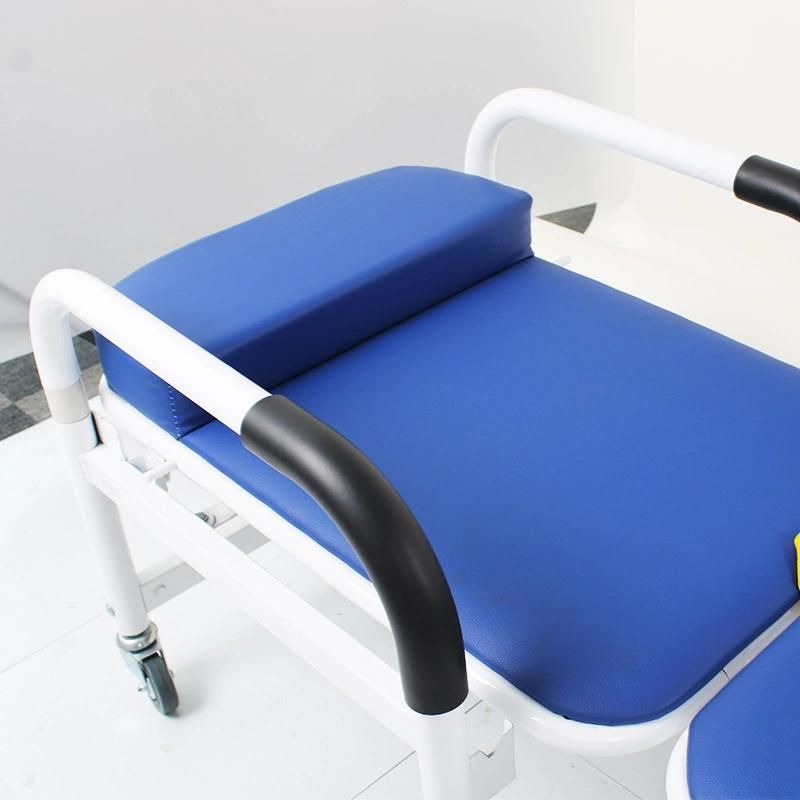 HS5944M Multipurpose Folded Attendant Nursing Accompany Chair