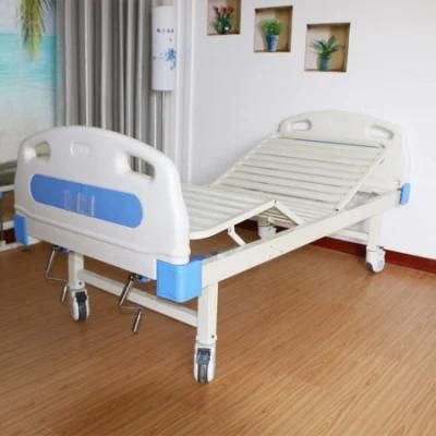 Cheap and High Quality Two-Crank Hospital Bed