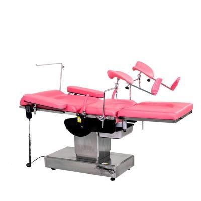 Huaan Medical High Quanlity Medical Electric Gynecological Operating Surgical Table