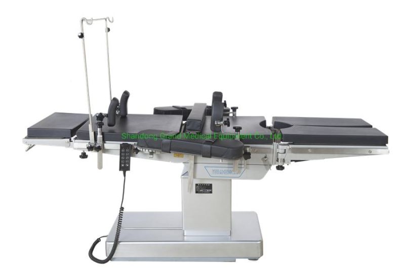 Hospital Equipment Electric Operating/Operation Table or Mobile Operating Table Electric Neurosurgery Orthopedic Operatation Theater Table Hospital Table