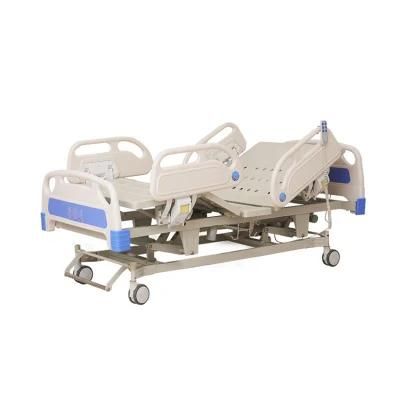 CE ISO Approved 3 Functions ICU Electric Hospital Bed