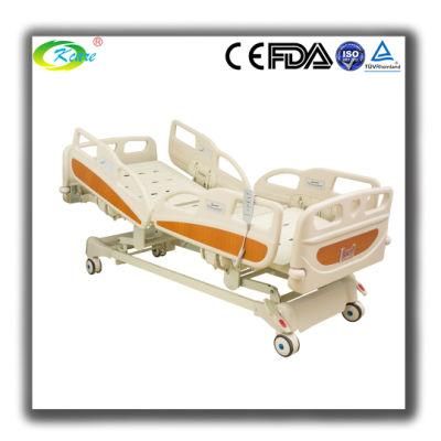 Medical Cama Hospital CPR 3 Function Cama Hospitalaria Alquiler Cali Electric Hospital Beds for Sale