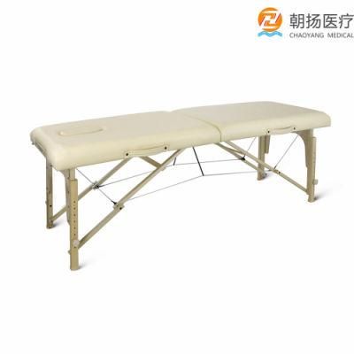 Beauty SPA Equipment Cosmetic Massage Chair Folding Portable Salon Furniture Facial Bed Massage Table