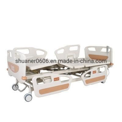 Hospital Equipment Multi-Function Electric Comfortable Medical Equipment Hospital Bed Prices