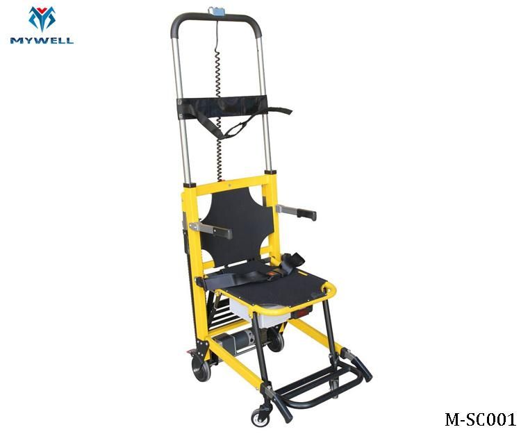 M-ESC001 High Quality Electric Stair Chair Climbing Vehicle