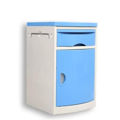 Factory Price ABS Hospital Bedside Cabinet Storage Cabinet Medical