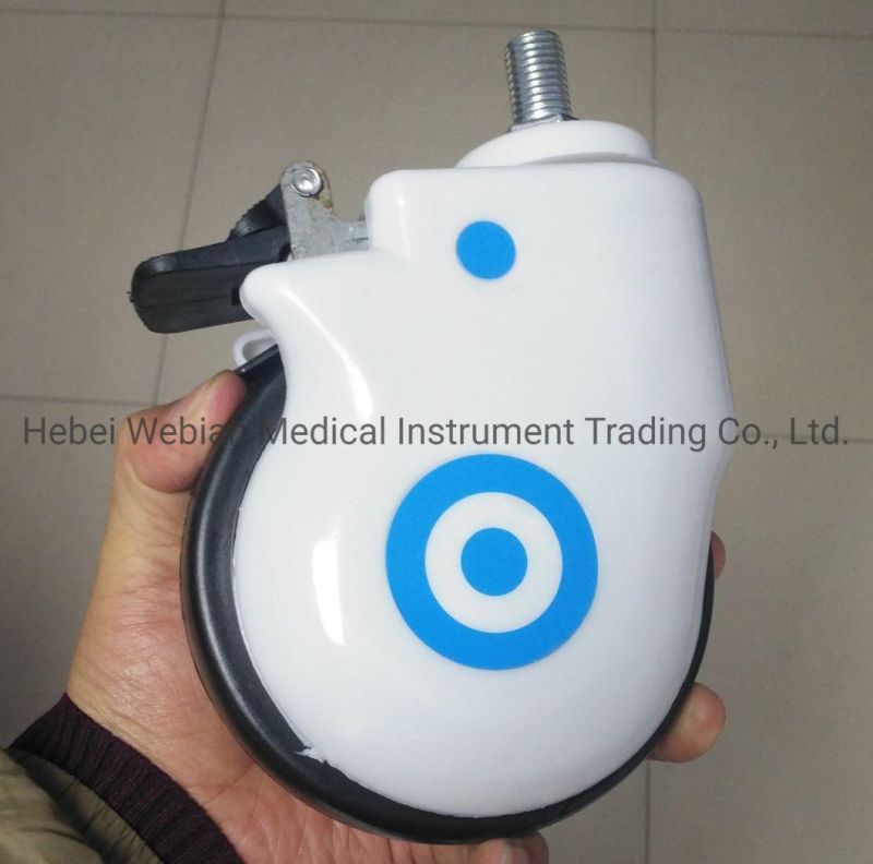 Hospital Medical Bed Caster