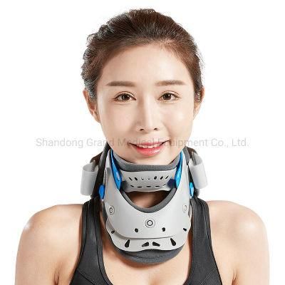 The Most Popular Hot Selling Orthopedic Adjustable Neck Brace Tractor Support Traction Device