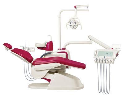Top-Mounted Dental Chair with Linak Motor System