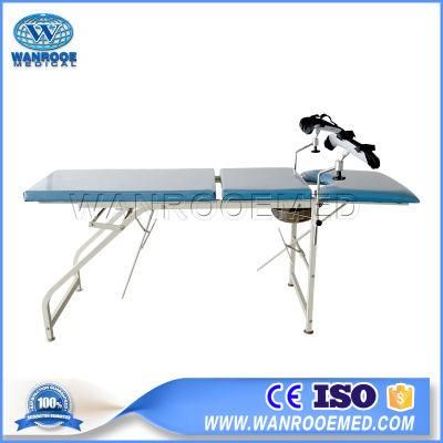 Surgical Instrument Medical Hospital Adjustable Obstetric Gynecology Delivery Birthing Chair