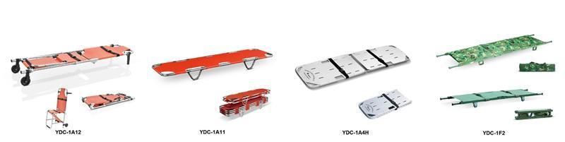 Foldable Stretcher Emergency Folding Foldaway Stretcher