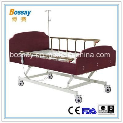 Taiwan Timotion Electric Care Bed Three-Functions Homecare Bed