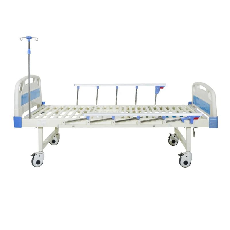 Cheap Sale Control ABS Crank Manual Hospital Bed