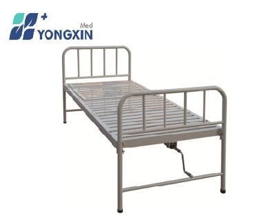 Yxz-C-050 Stainless Steel Head Board Flat Bed