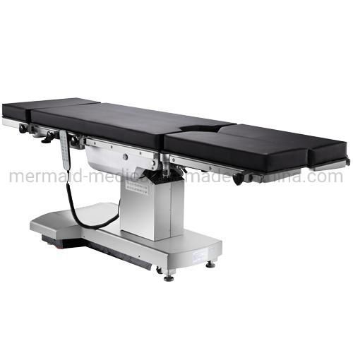 Multifunction Electric Hydraulic Surgical Operating Table Ot Table Bed Good Medical Operation Table