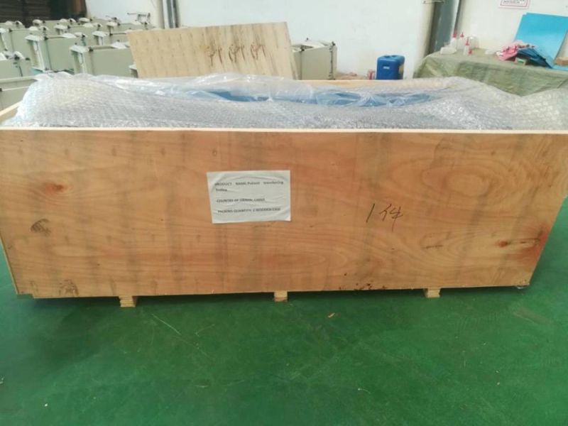 Hospital Manual Transfer Stretcher Trolley