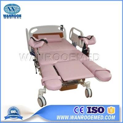 Aldr100c Medical Electric Adjustable Obstetric Delivery Bed