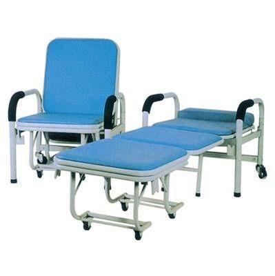 (MS-C10) Hospital Multi-Purpose Accompany Chair Sleeping Chair Folding Chair