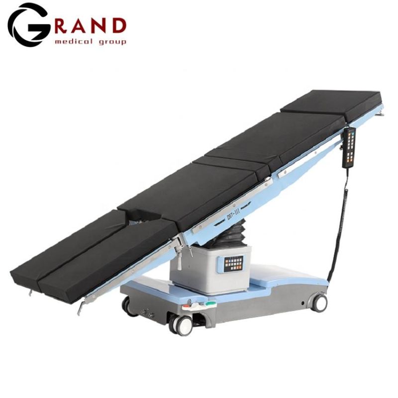 Best Selling Electric Operation Theatre Table Images Hydraulic Integrated Operating Table