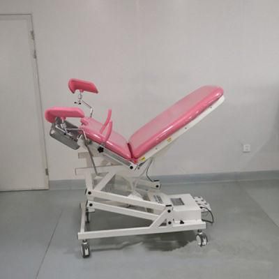 High Quality Low Price Portable Gynecological Exam Table with CE