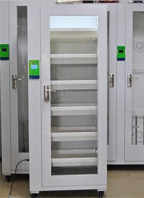 Single Door Storage Cabinet for Flexible Endoscope