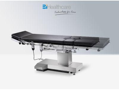 Electro Hydraulic X-ray Available Operating Table